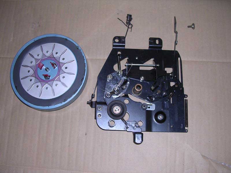 Rock-Ola Regis 1488 1495 Intermix